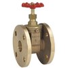 Gate valve Type: 291 Bronze/Bronze PN16 Flange DN15